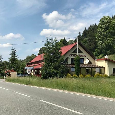Aparthotel Restauracja Ibiza Ludwikowice Kłodzkie Exterior foto