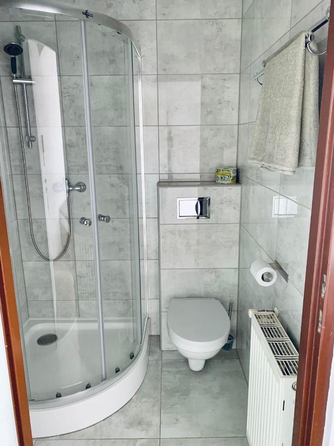 Aparthotel Restauracja Ibiza Ludwikowice Kłodzkie Exterior foto