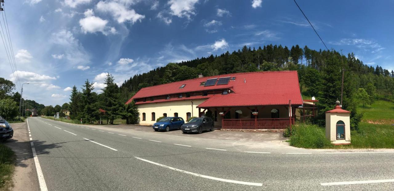 Aparthotel Restauracja Ibiza Ludwikowice Kłodzkie Exterior foto